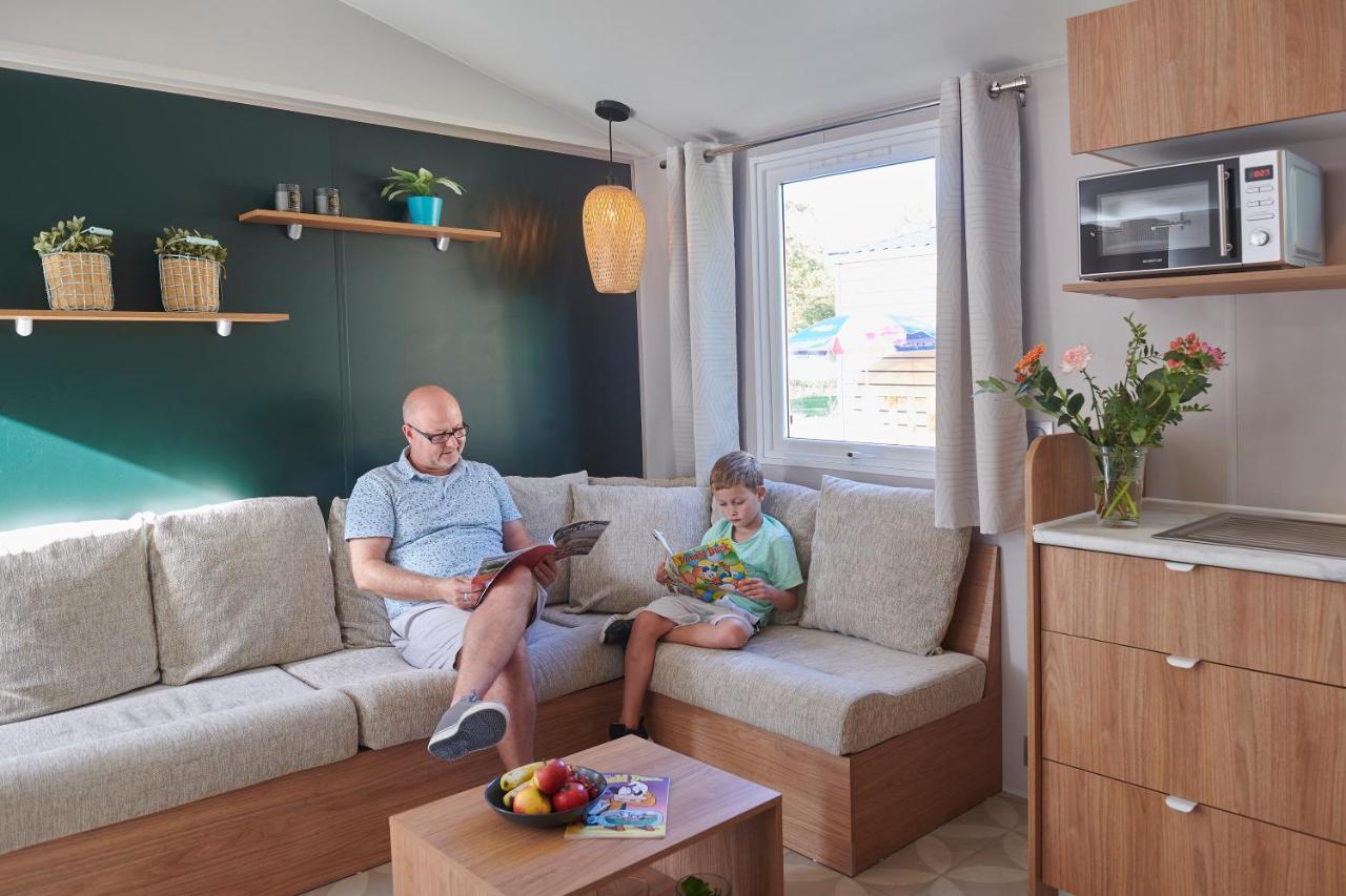 Siblu Meerwijck Camping Kropswolde